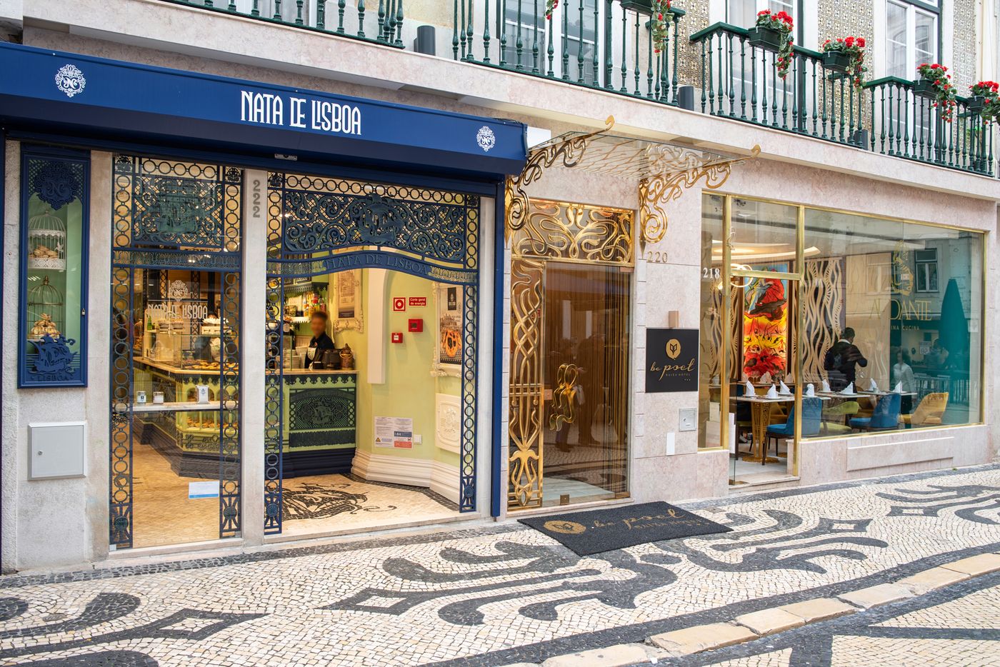 Be Poet Baixa Hotel-Portugal-LISBOA-General view-6