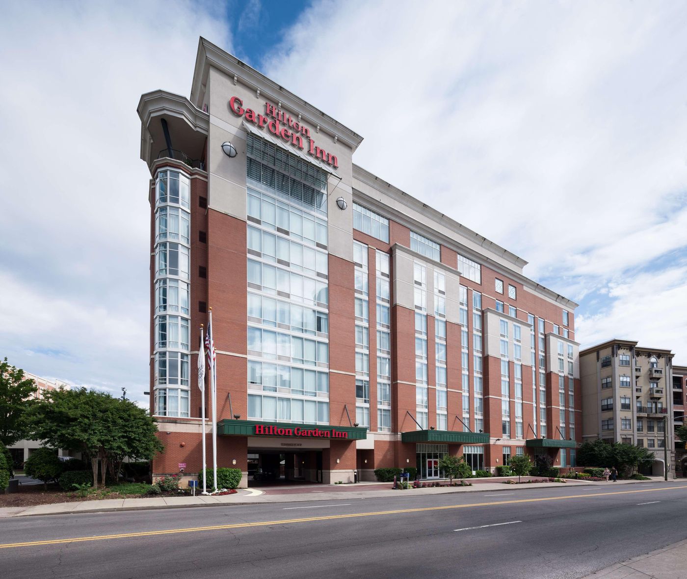 Hilton Garden Inn Nashville Vanderbilt-United States-NASHVILLE-General view-4