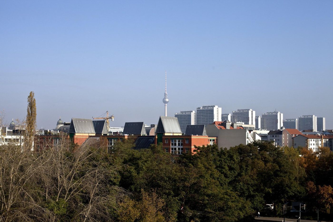 Relexa Stuttgarter Hof-Germany-BERLIN-General view-5