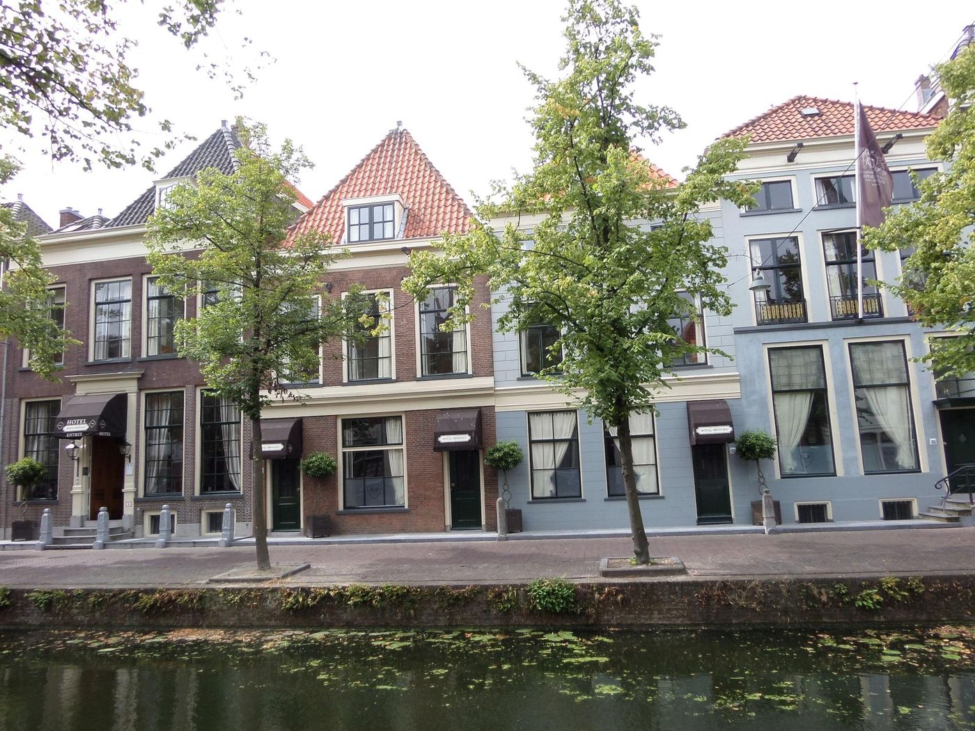 Hotel Royal Bridges-Netherlands-DELFT-General view-9