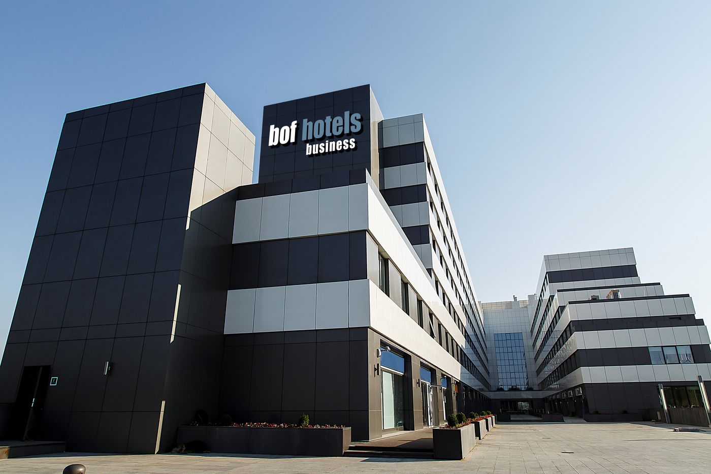 Bof Hotels Business-Turkey-Ümraniye-General view-8