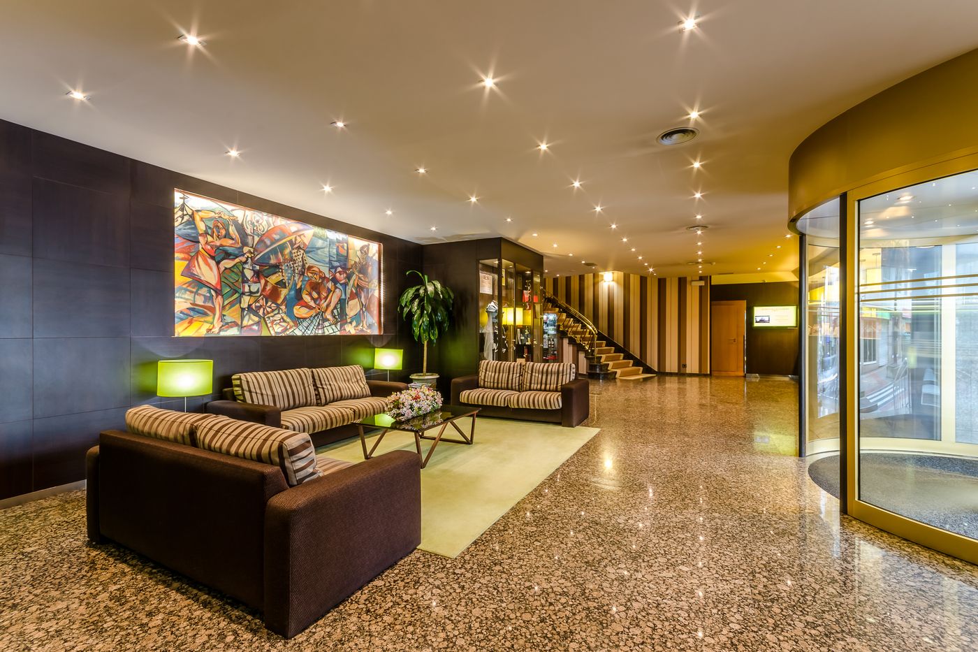 Galicia Palace-Spain-PONTEVEDRA-General view-10