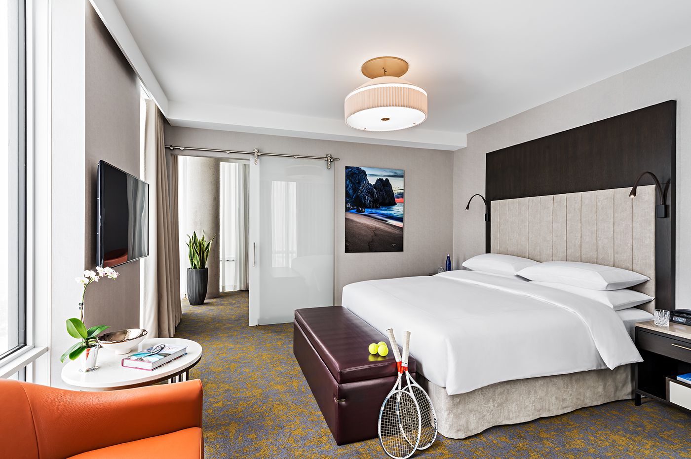 Hotel X Toronto by Library Hotel Collection-Canada-TORONTO-Room-9