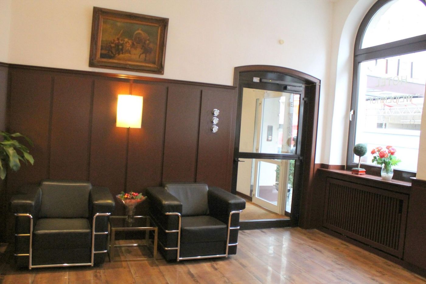 Hotel Weidenhof - Germany - DUESSELDORF - Bar - 1