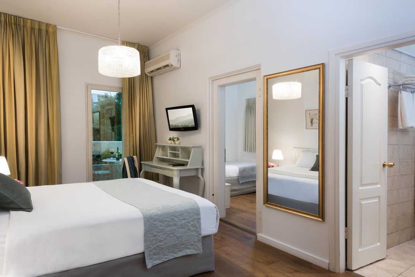 Dizengoff Suites Tel-Aviv