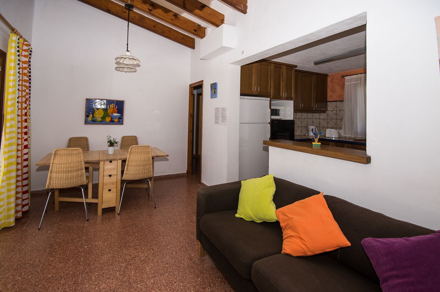 Calan Porter Playa Apartments