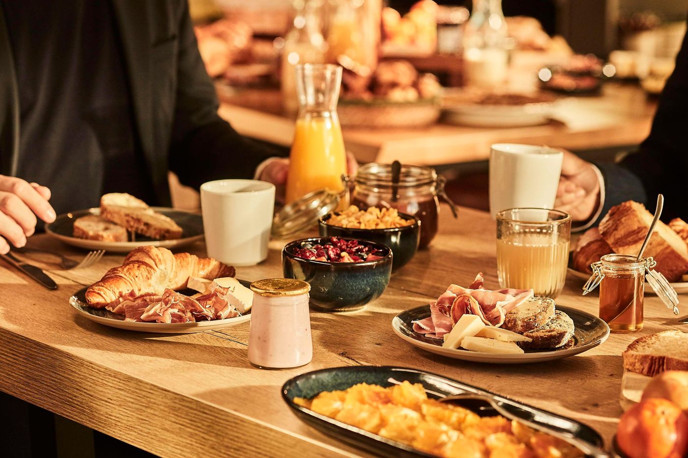 CAMPANILE-MARNE-LA-VALLEE--------Bussy-Saint-Georges-Restaurant-30