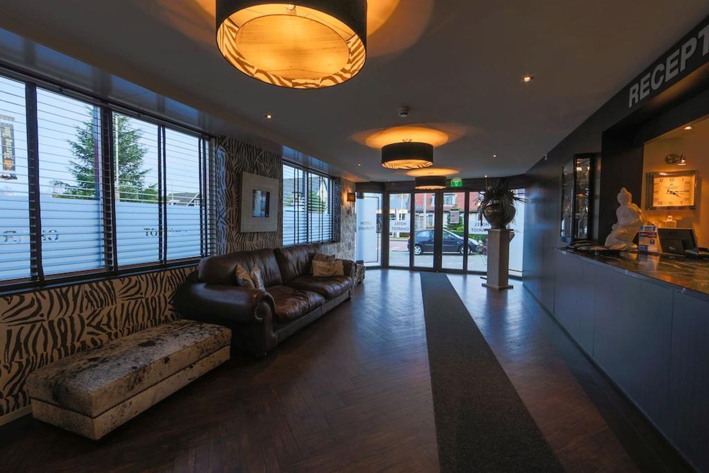 Chariot   Aalsmeer-Netherlands-Amsterdam-General view-3