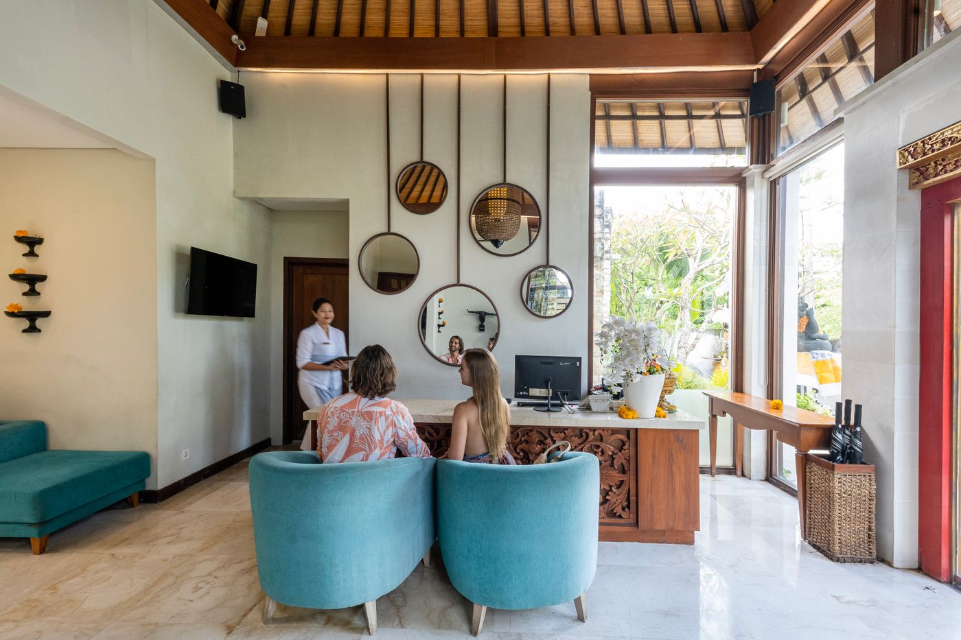Aksari Villa Seminyak-Indonesia-Bali-Lobby-10