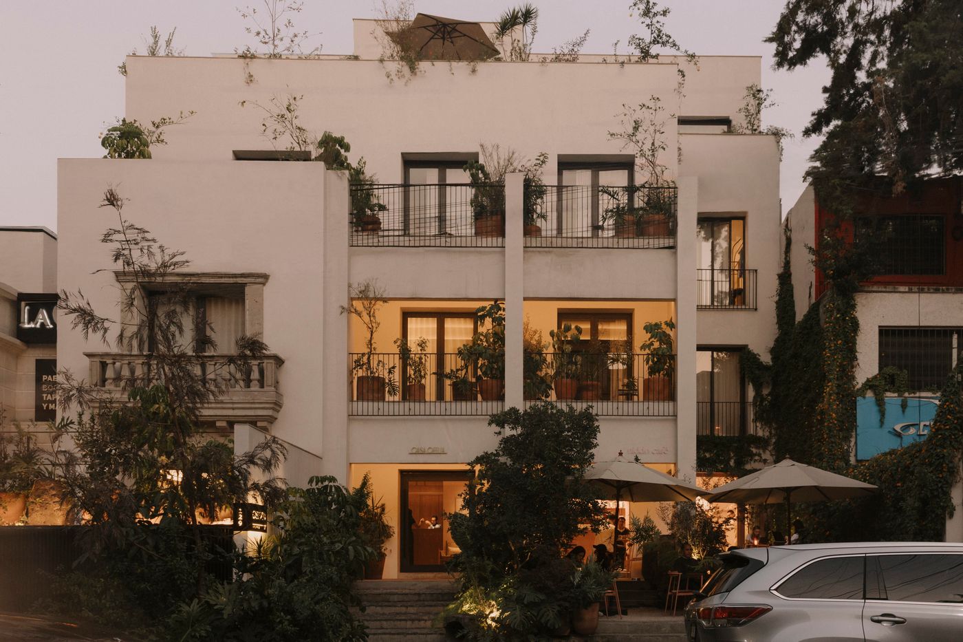 Casa Ofelia-Mexico-Ciudad de Mexico-General view-2