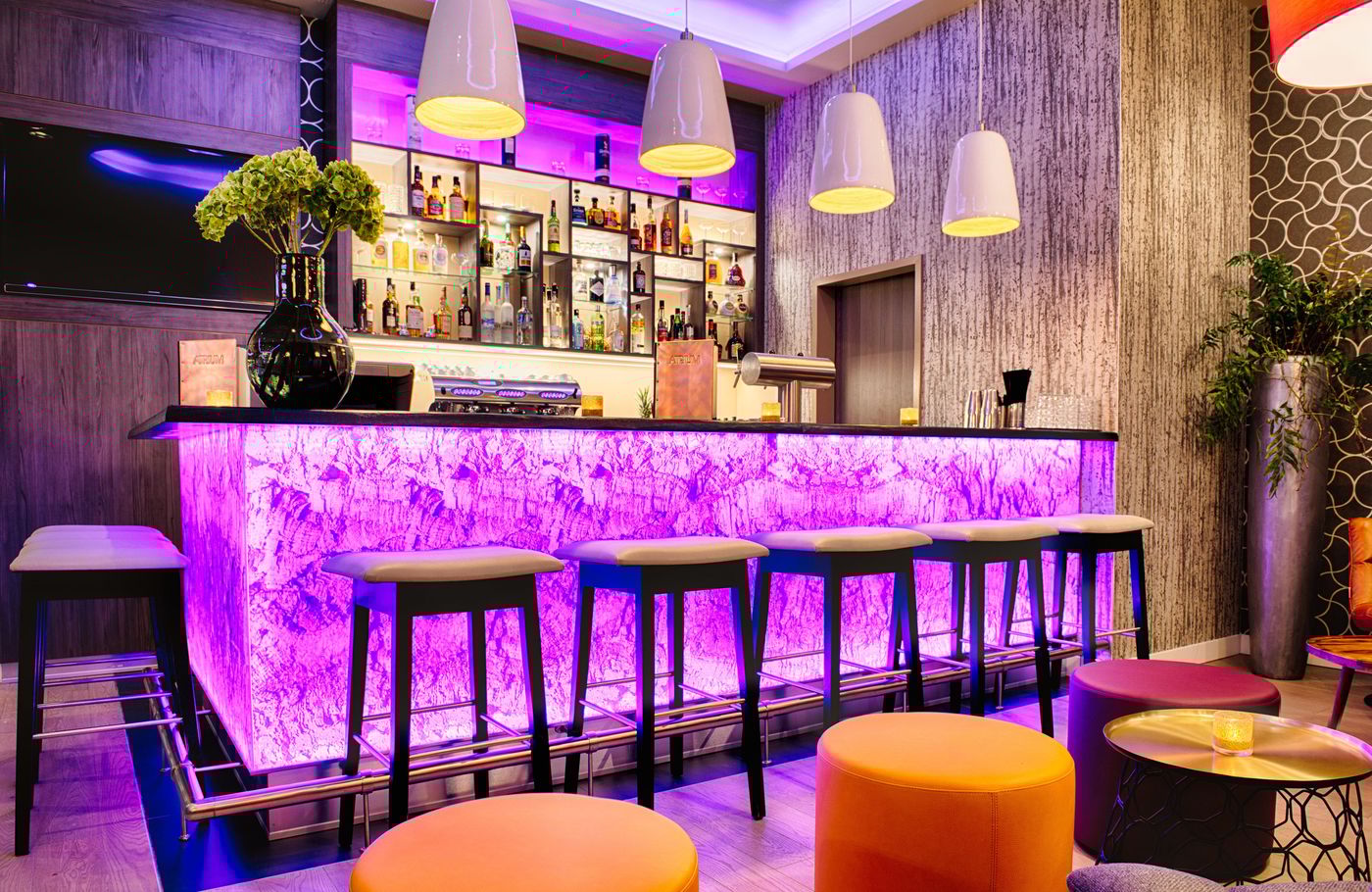 Leonardo Hotel Munich City East - Germany - München - Bar - 3