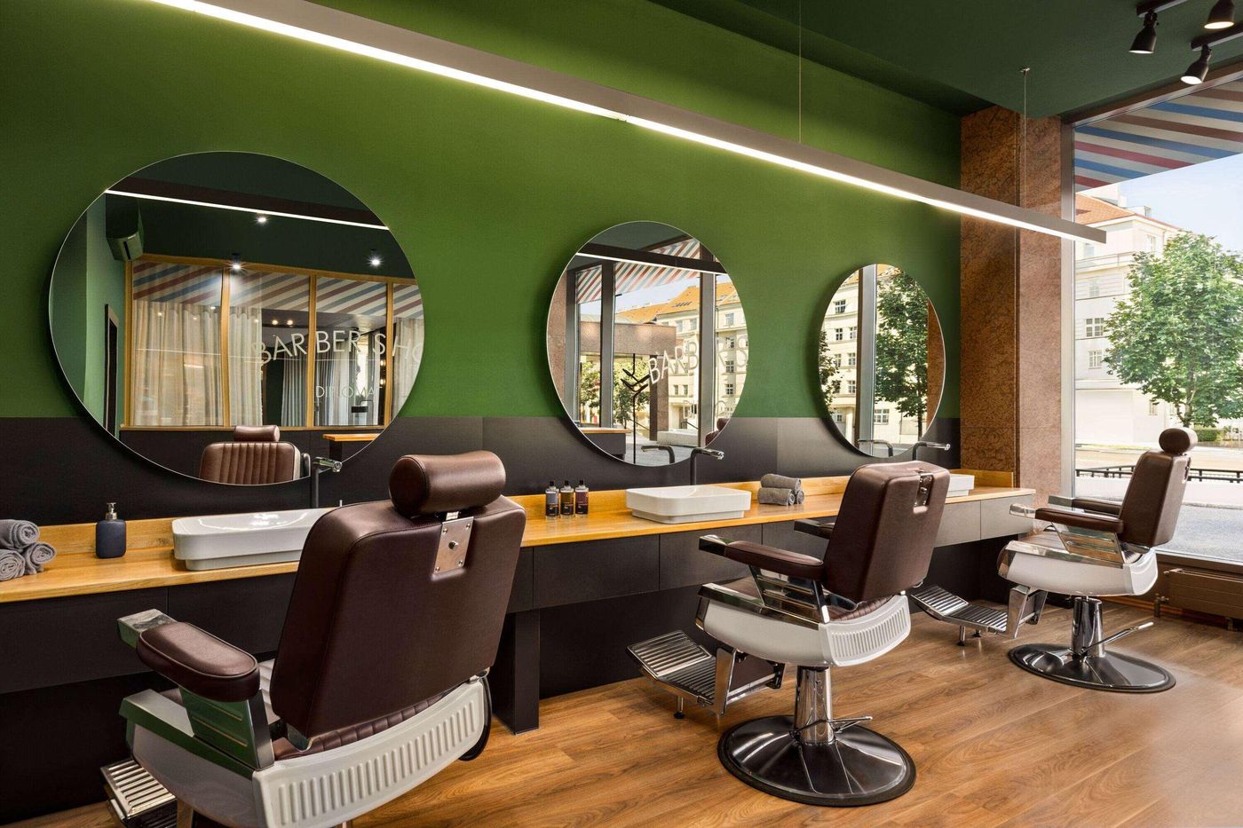 Vienna House by Wyndham Diplomat Prague - Czech Republic - PRAGA - General view - 3