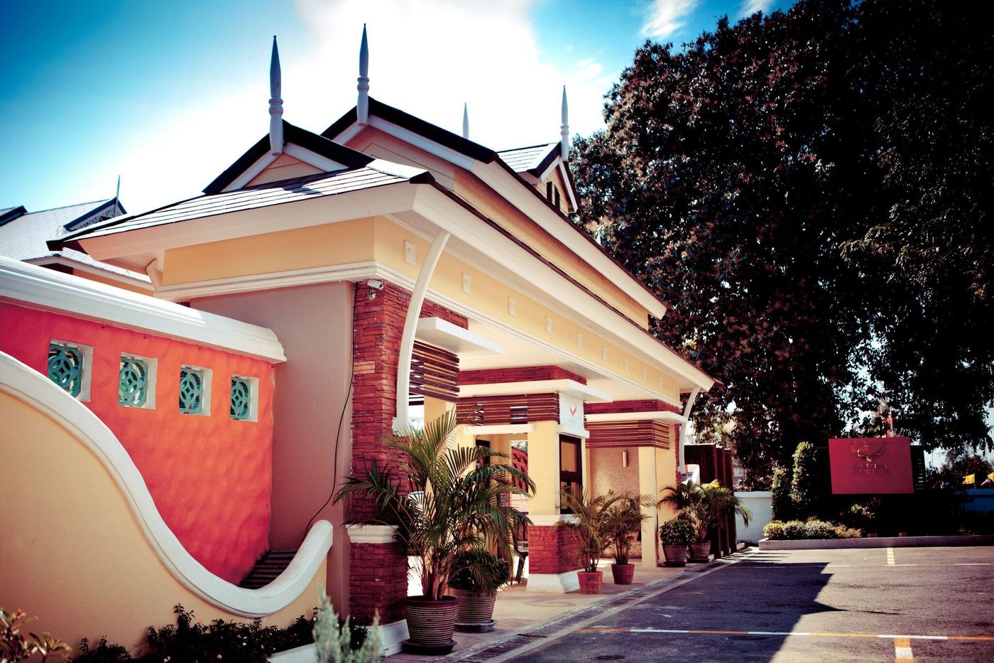 Vartika Resovilla Kuiburi Beach Resort and Villas-Thailand-Prachuap Khiri Khan-General view-5