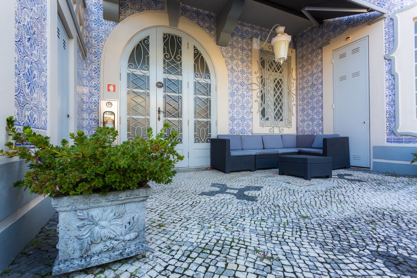 Castelo Santa Catarina - Portugal - Porto - Room - 0