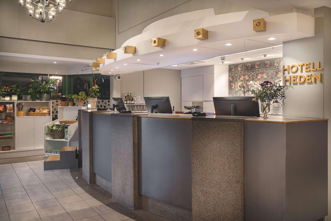 Hotel Heden BW Signature Collection-Sweden-GOTHENBURG-Lobby-10