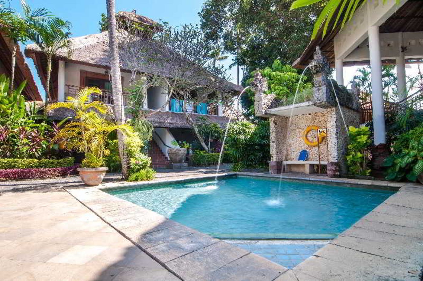 Sativa Sanur Cottages-Indonesia-BALI-Pool-7