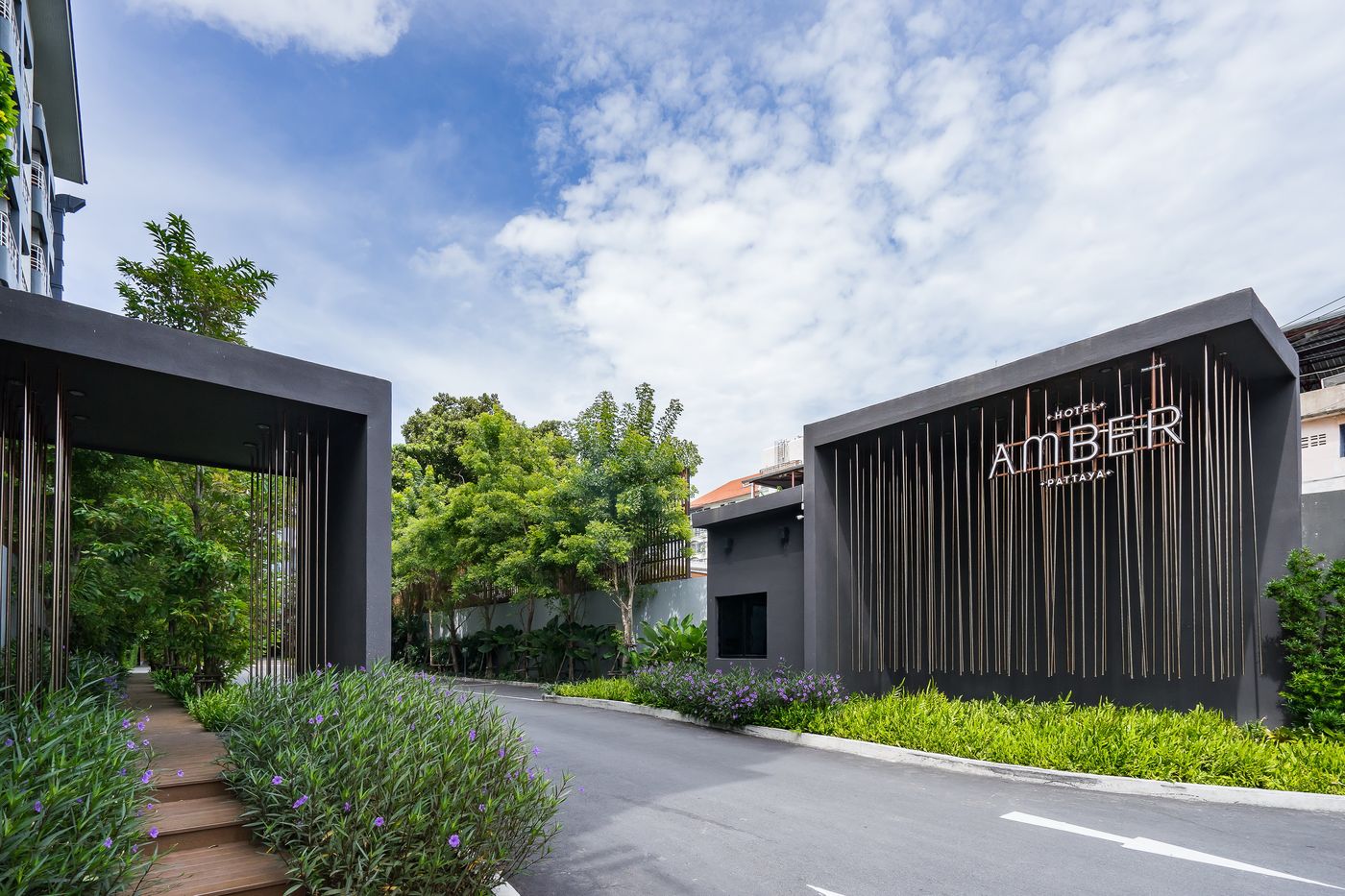 Hotel Amber Pattaya-Thailand-Pattaya-Chonburi-General view-3