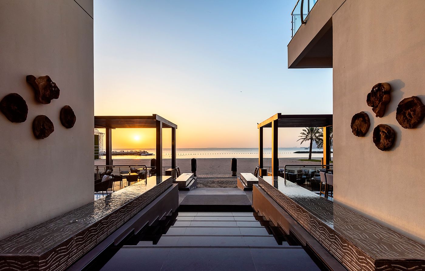 InterContinental Doha Beach 03.02