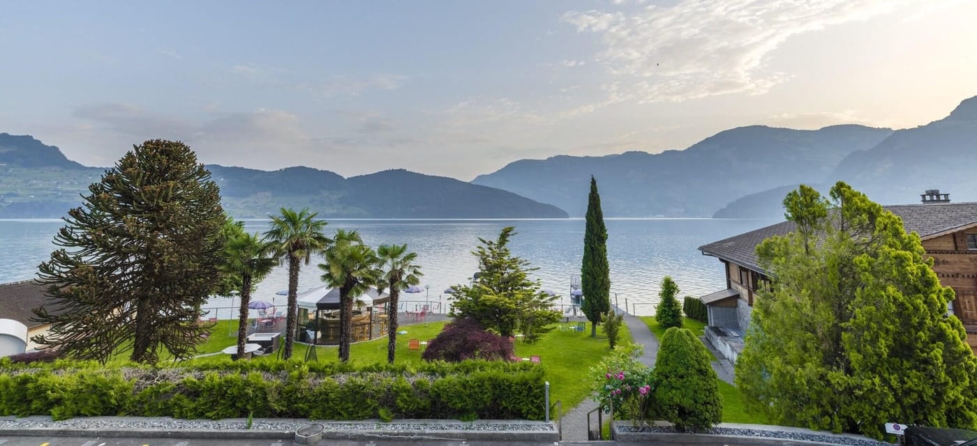 Seerausch Swiss Quality Hotel-Switzerland-Beckenried-General view-6