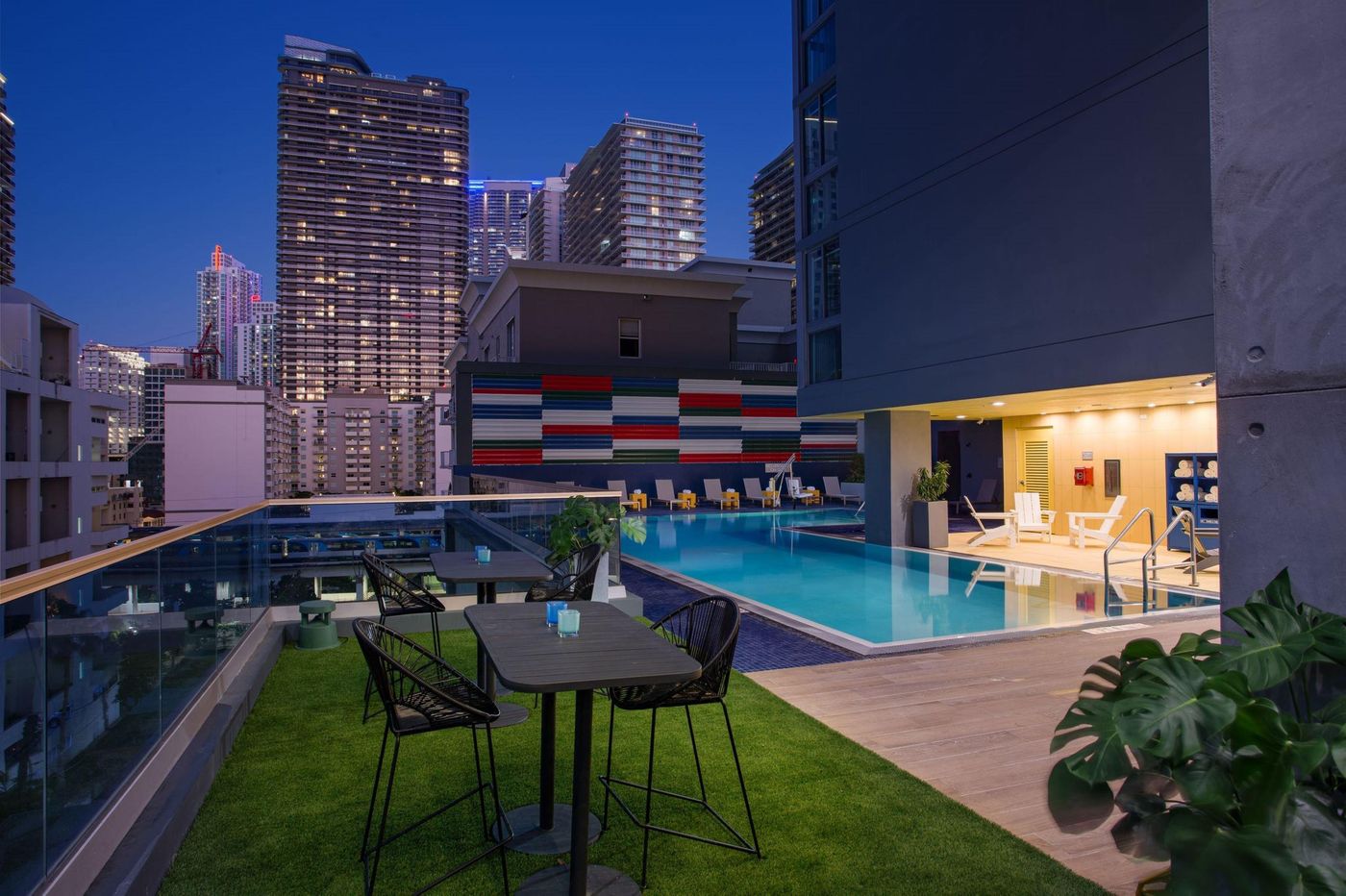 Atwell Suites Miami Brickell - United States - Miami - Pool - 3