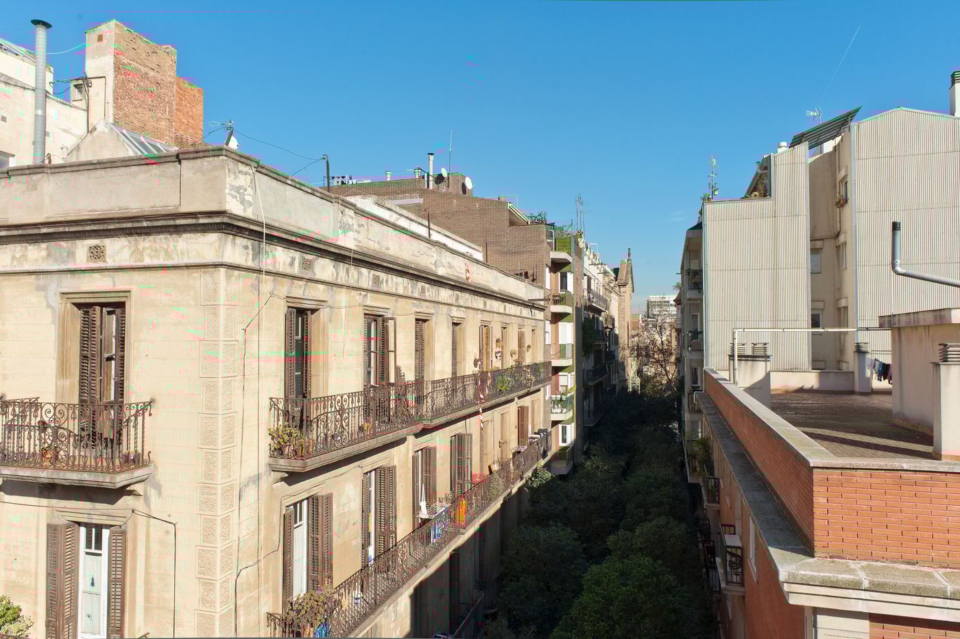 MH Apartments Gracia-Spain-BARCELONA-General view-3