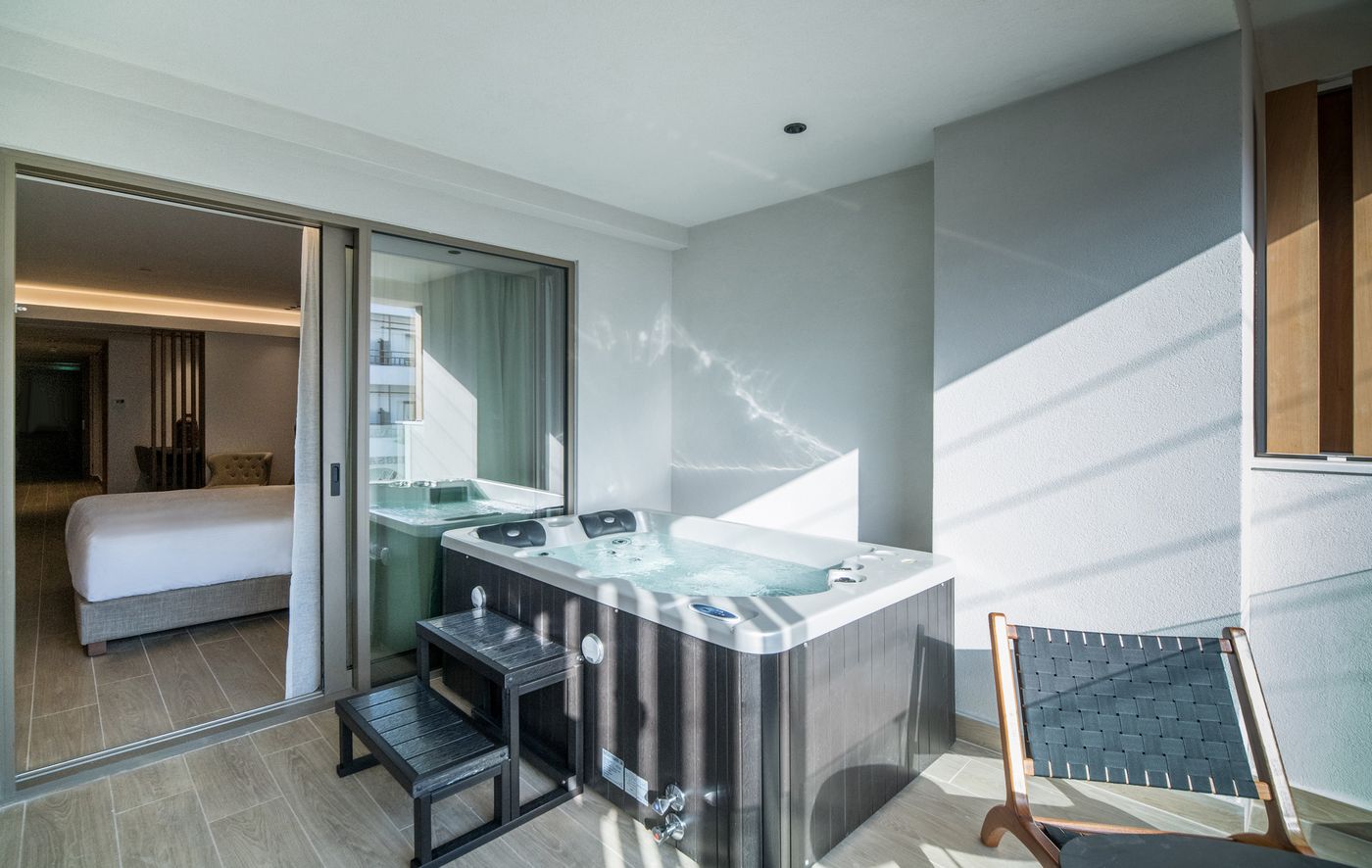 Akasha Beach Hotel and Spa