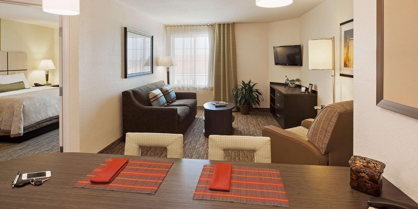 Sonesta Simply Suites Dallas Richardson-United States-Dallas-Room-7