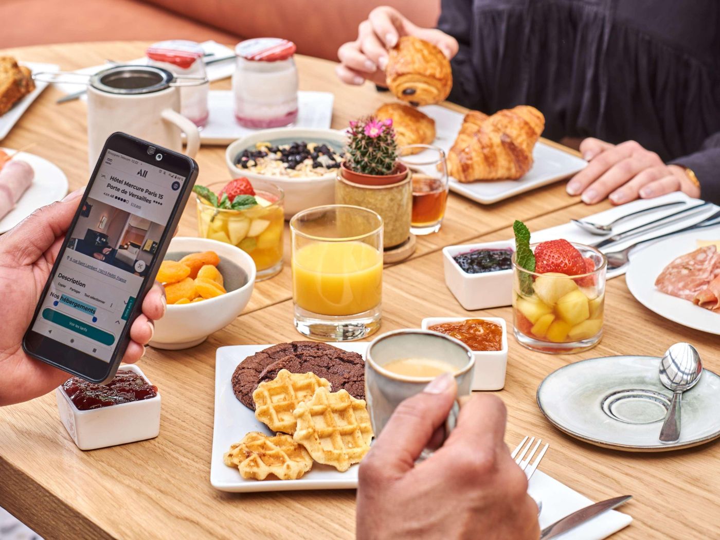 Hotel-Mercure-Paris-15-Porte-de-Versailles-Restaurant-60