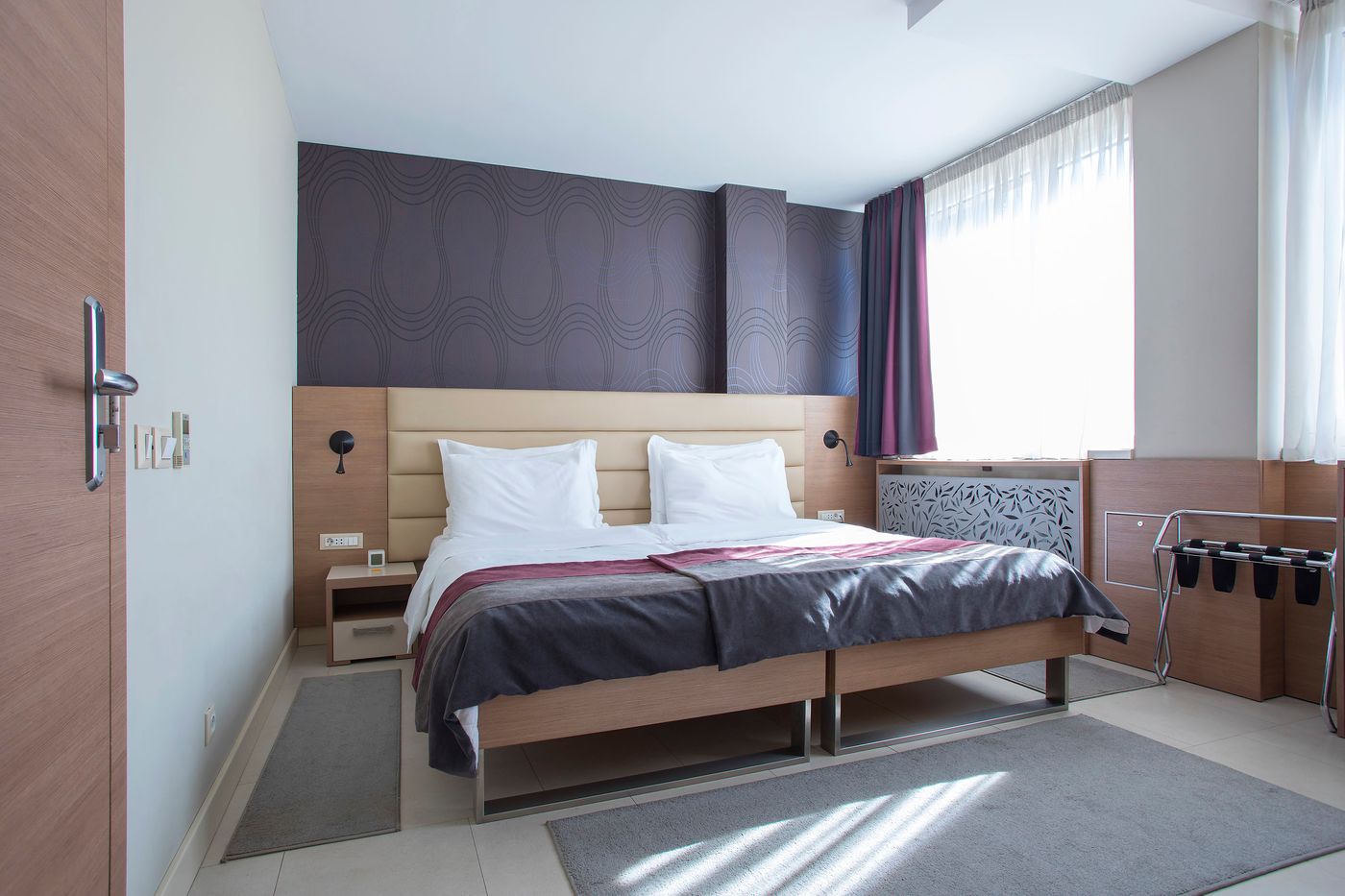 Srbija Garden-Serbia-Belgrade-Room-3