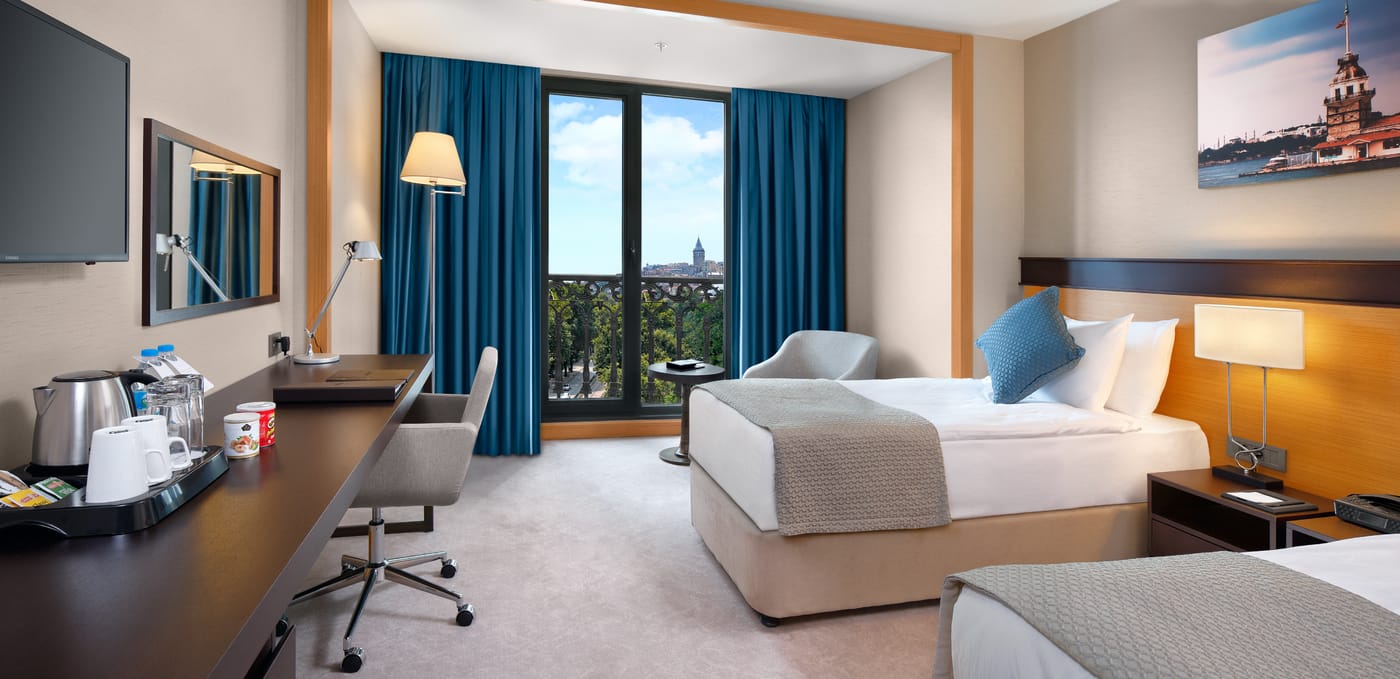 Port Bosphorus Hotel - Turkey - BEYOGLU - ISTANBUL - General view - 5