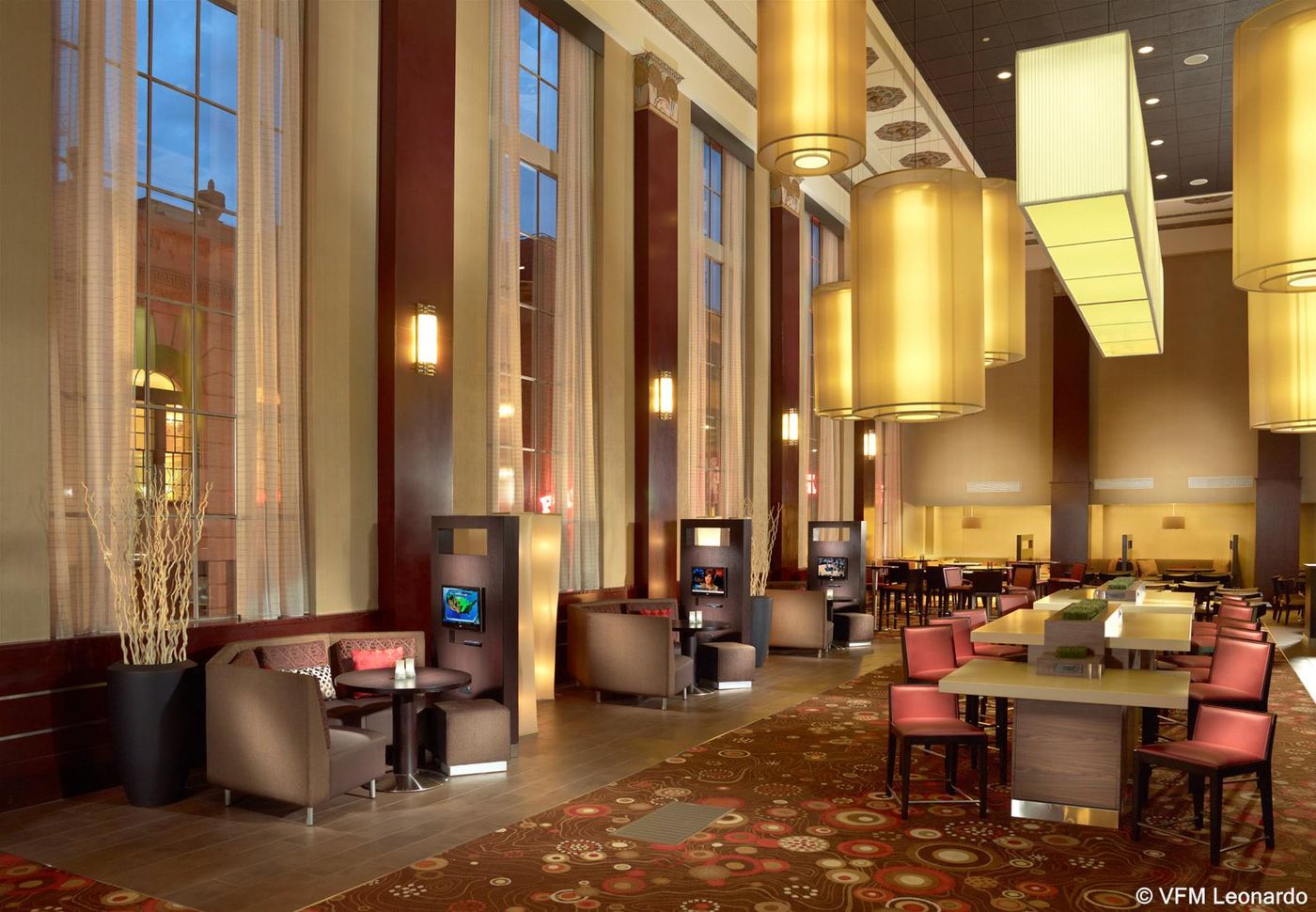 Courtyard Nashville Downtown-United States-Nashville-General view-6