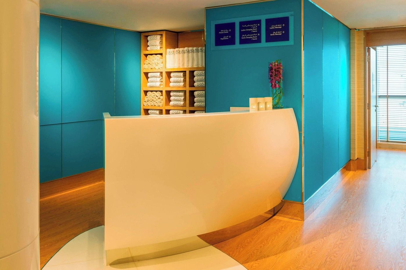 Four-Points-by-Sheraton-Sheikh-Zayed-Road-Sports-and-Entertainment-72