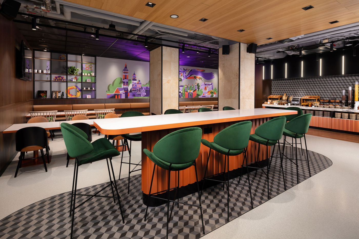 Hyatt-Place-Krakow-Restaurant-11