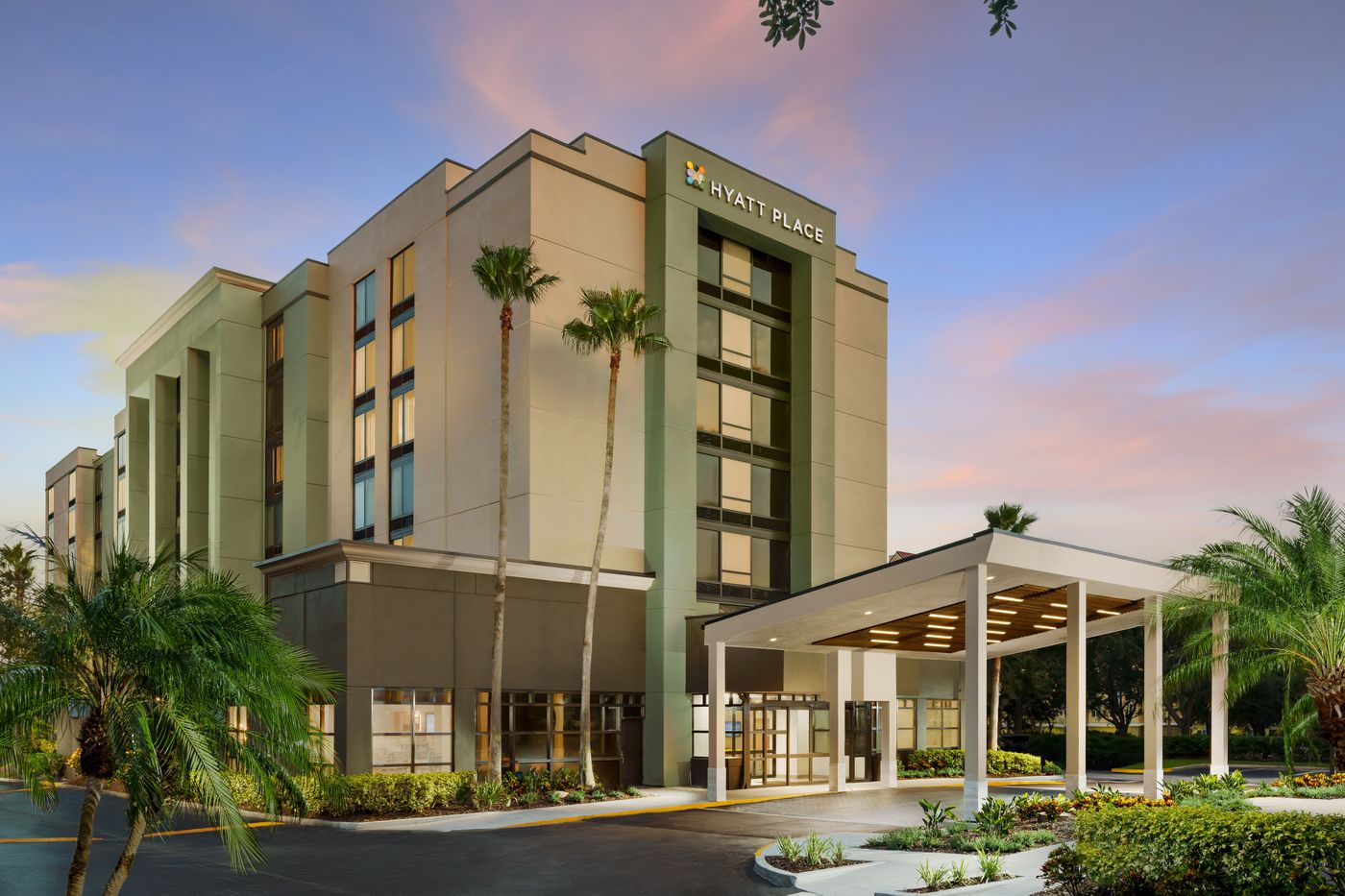 Hyatt Place Orlando I-Drive Convention Center-United States-ORLANDO-General view-2