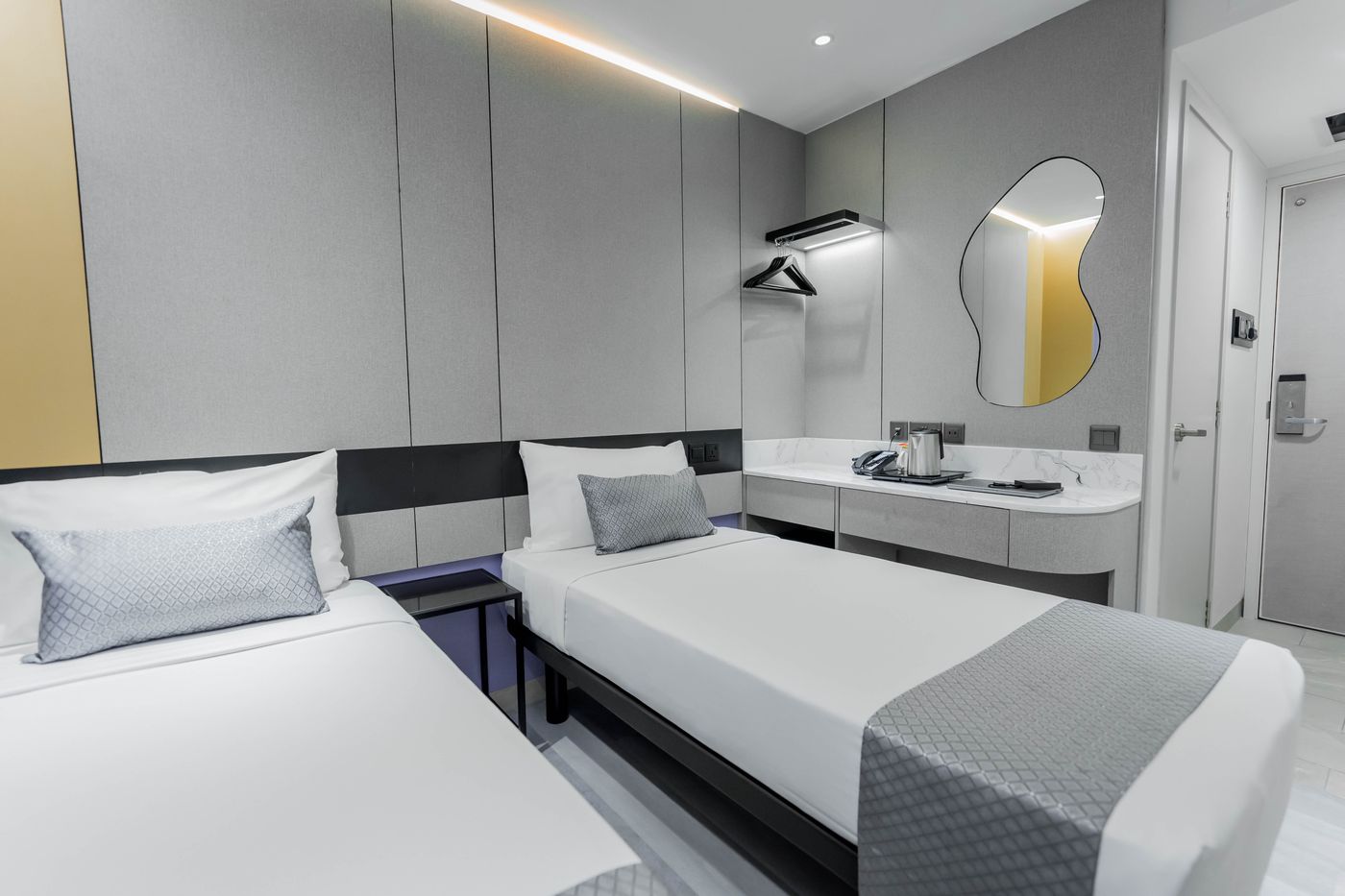 Hotel 81 Palace - Singapore - SINGAPORE - Room - 7