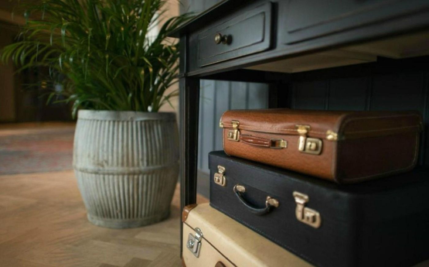 The Ashe Hotel-Ireland-Tralee-Lobby-2