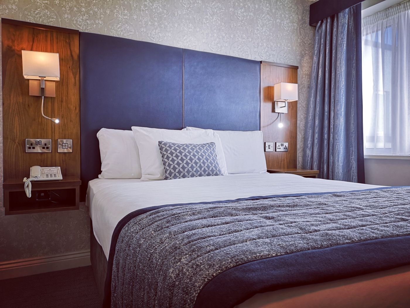 The Western Hotel-Ireland-GALWAY-Room-4