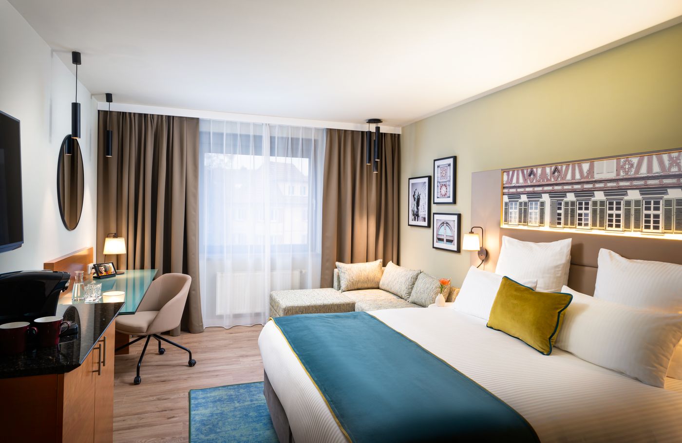 Leonardo Hotel Esslingen-Germany-Esslingen-Room-7