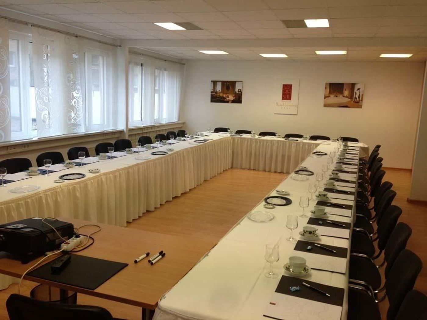 Lessing Düsseldorf - Germany - DÜSSELDORF  - Conferences - 4