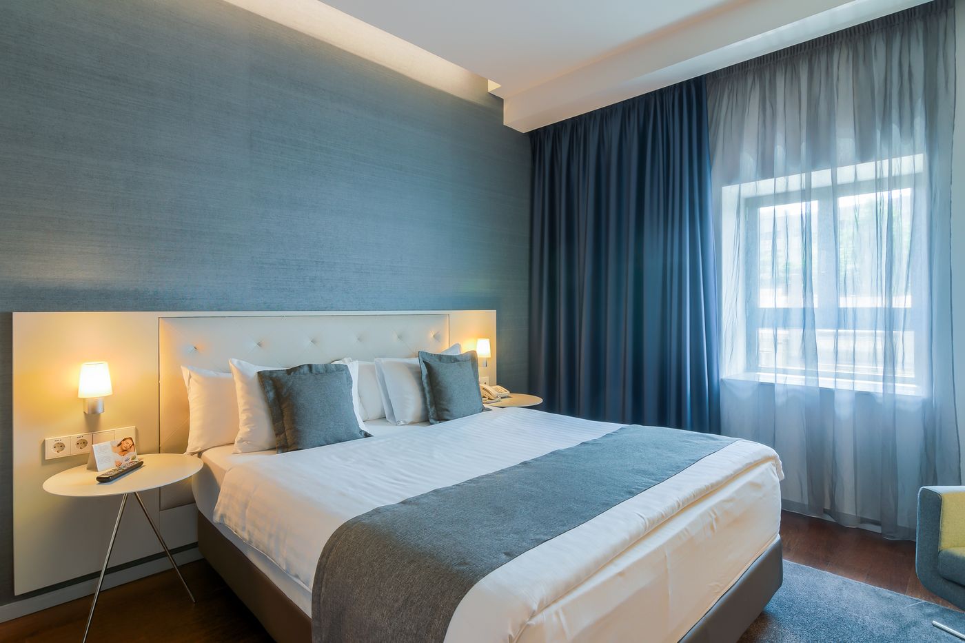 Cismigiu Hotel - Romania - BUCHAREST - Room - 8