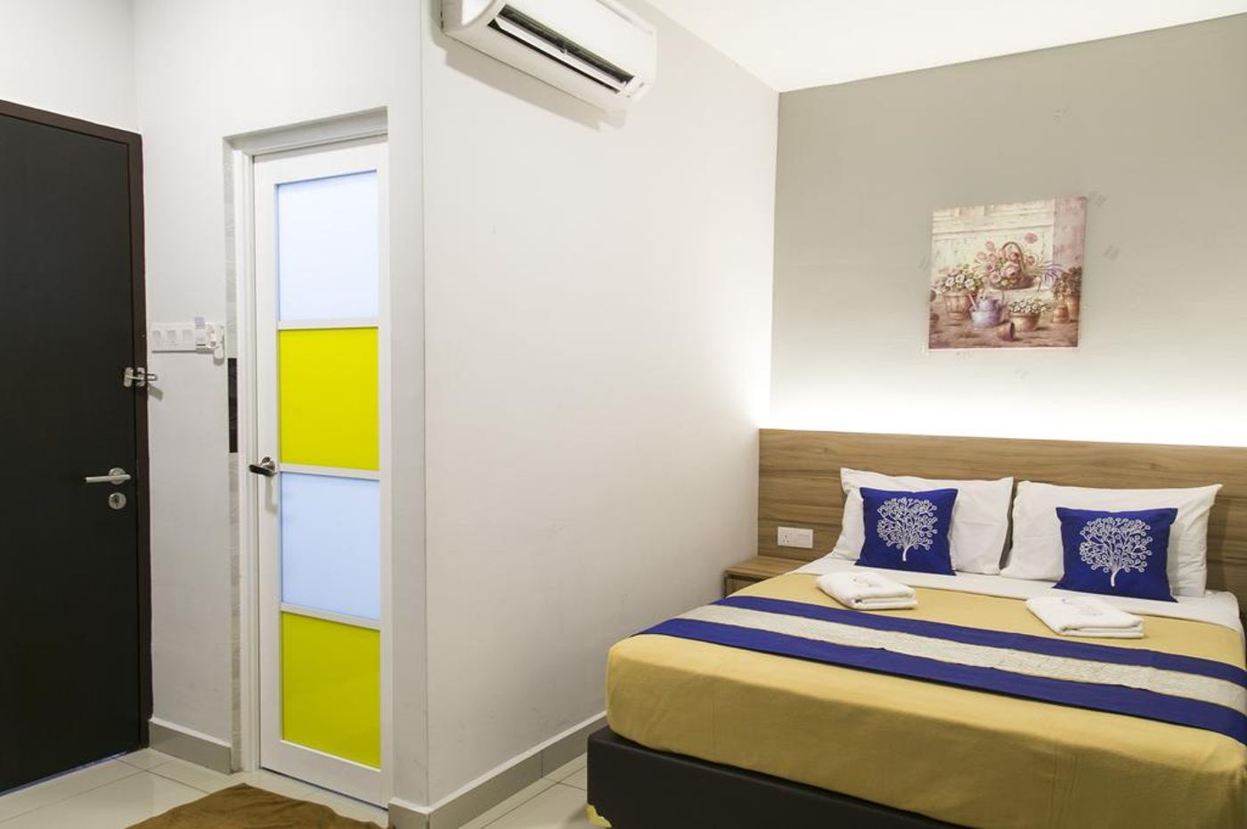 Lavana Hotel Batu Caves-Malaysia-Batu Caves-Room-10