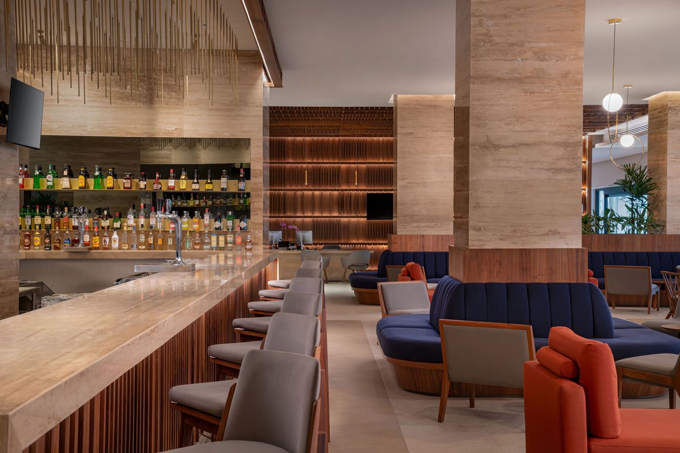 Hilton Cancun Mar Caribe All-Inclusive Resort