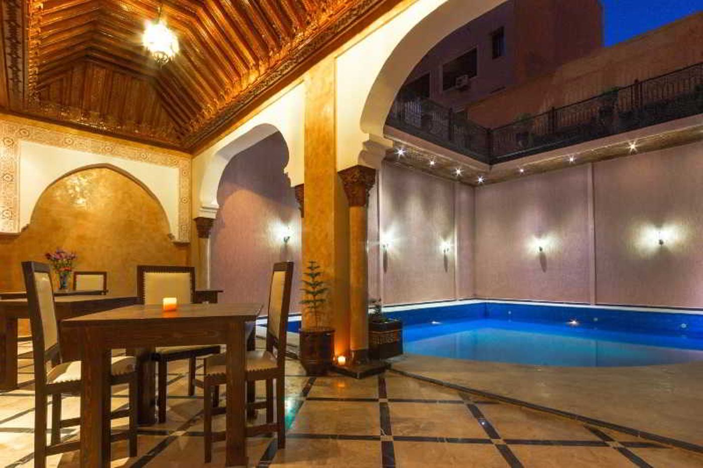 Hotel-Marrakech-House-Pool-21