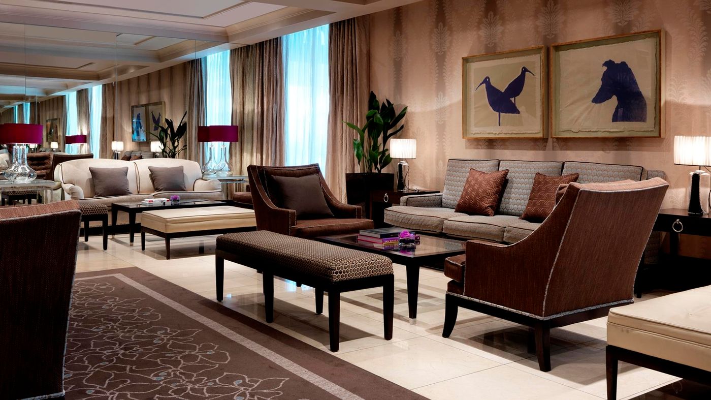 The Bristol Hotel-United Kingdom-Bristol-Lobby-8