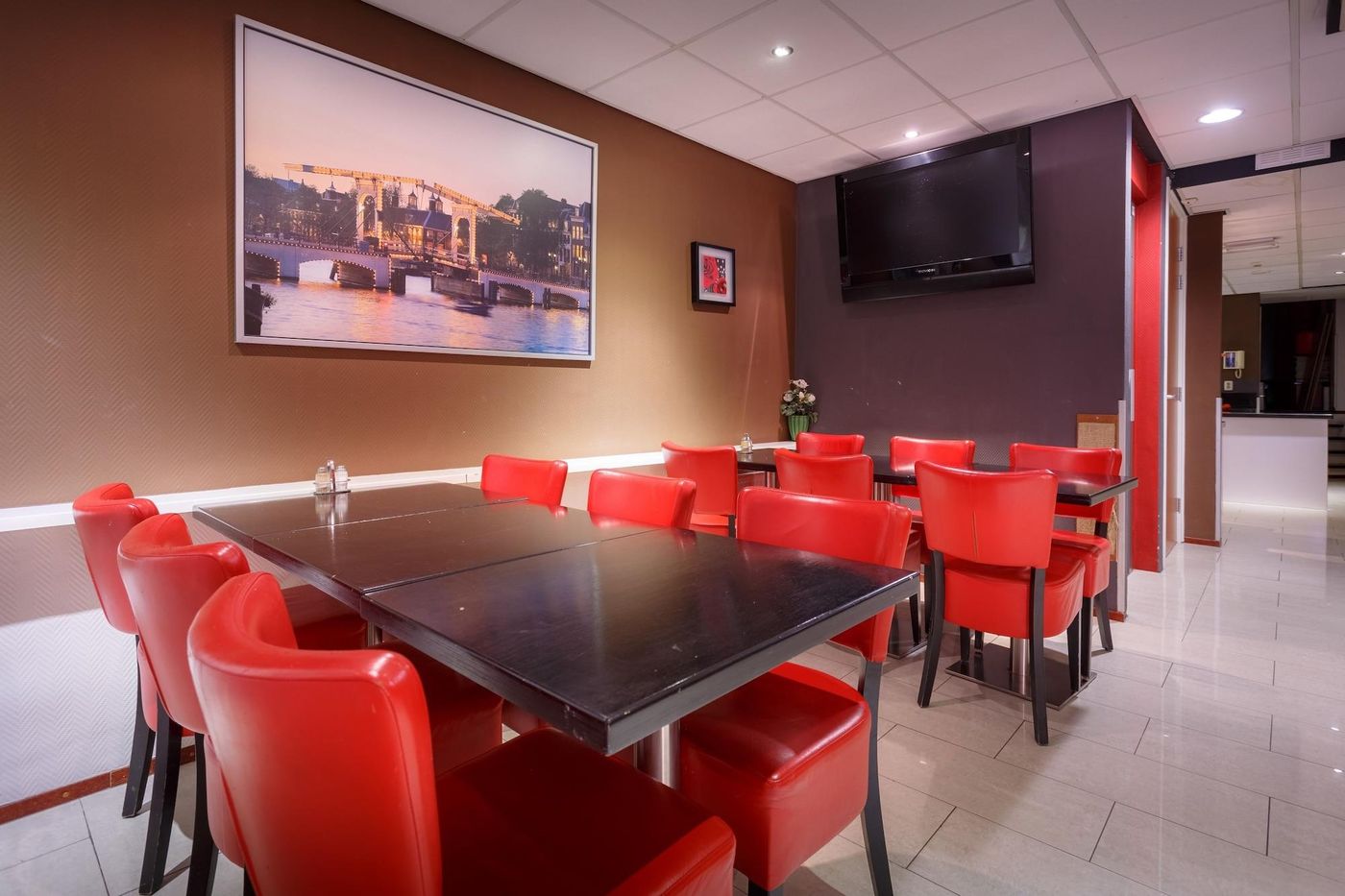 Amsterdam Downtown Hotel-Netherlands-Amsterdam-Lobby-5