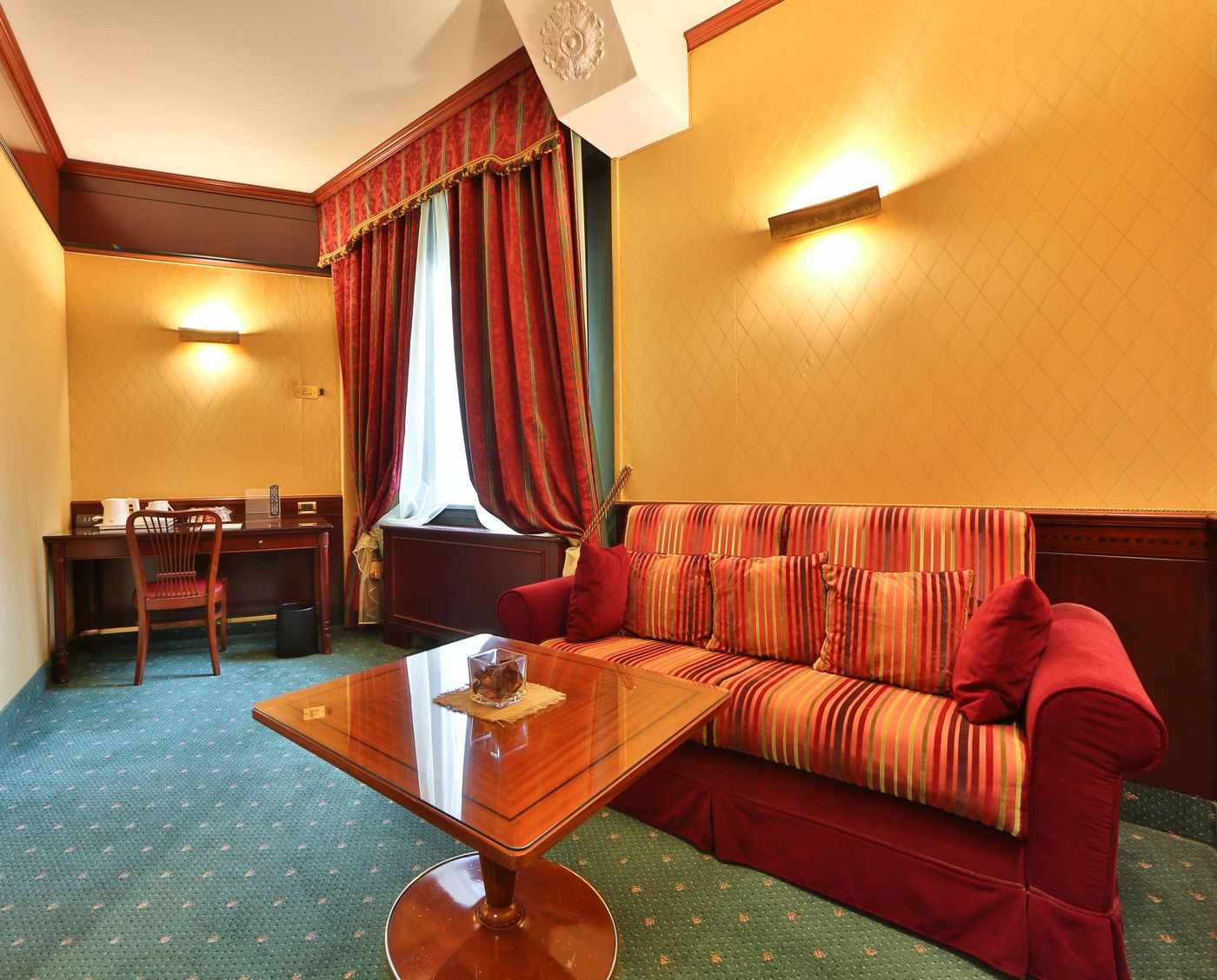 Antares Hotel Concorde, BW Signature Collection - Italy - Milano - Room - 7
