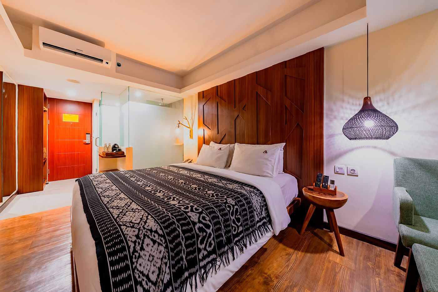 MaxOneHotels at Ubud-Indonesia-Bali-Room-10