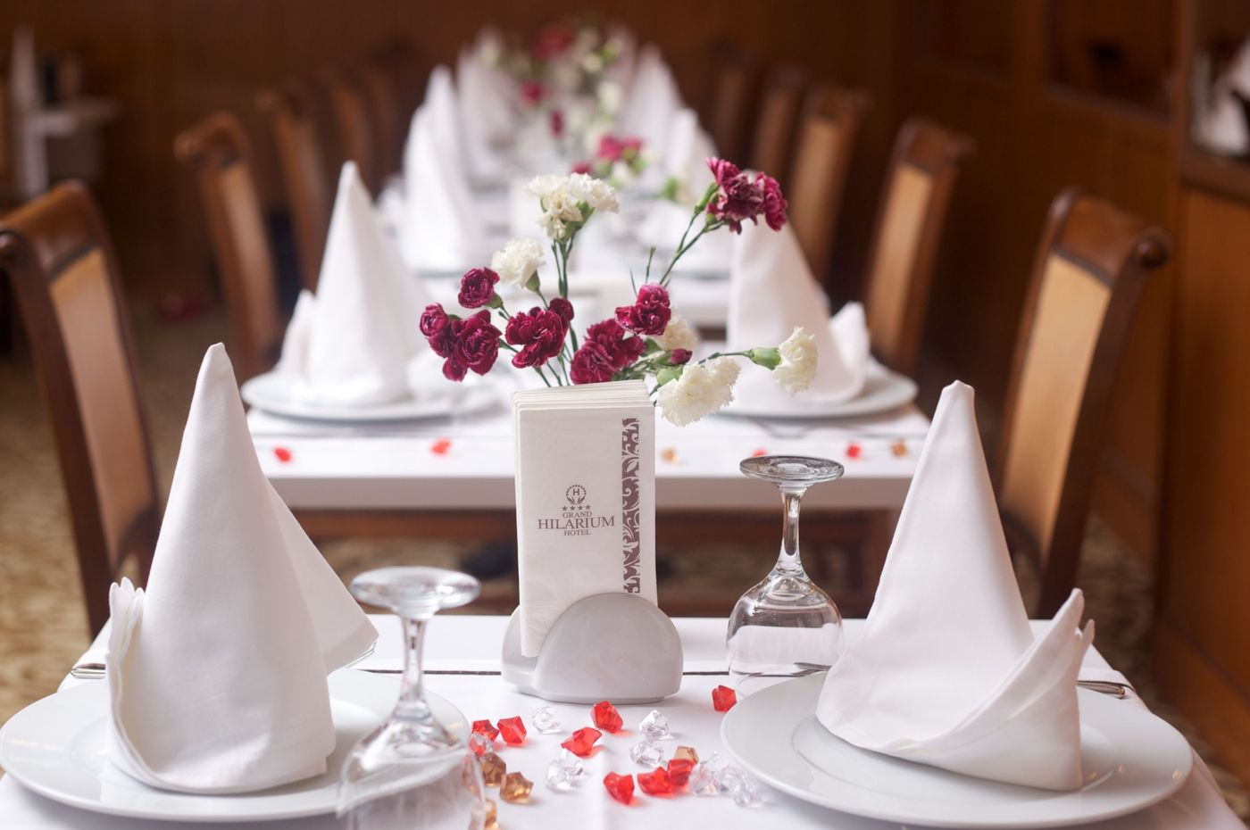 Grand Hilarium Hotel - Turkey - ISTANBUL - Restaurant - 0