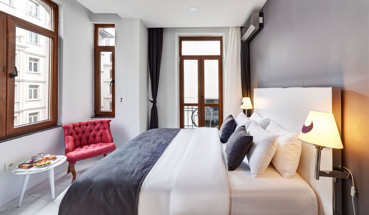 Lime Garden Hotel-Turkey-Istanbul-Room-10
