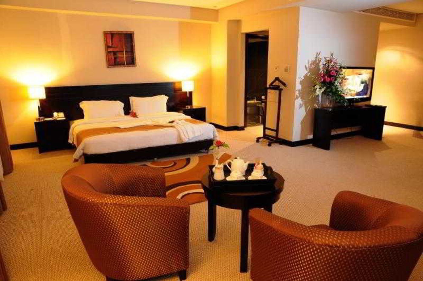 Monroe Hotel Bahrain-Bahrain-Manama, Bahreyn-Room-5